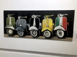 Exposición Gerardo Carceles 2023